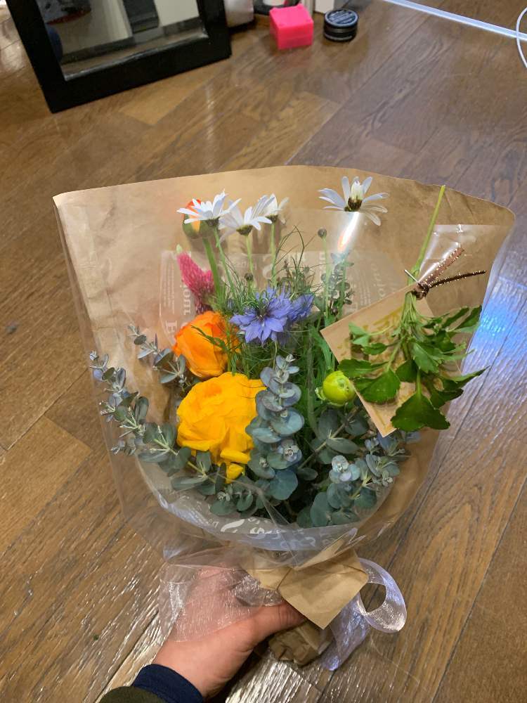 花束の投稿画像 By やしたさん 花のある暮らし 19月3月11日 Greensnap グリーンスナップ