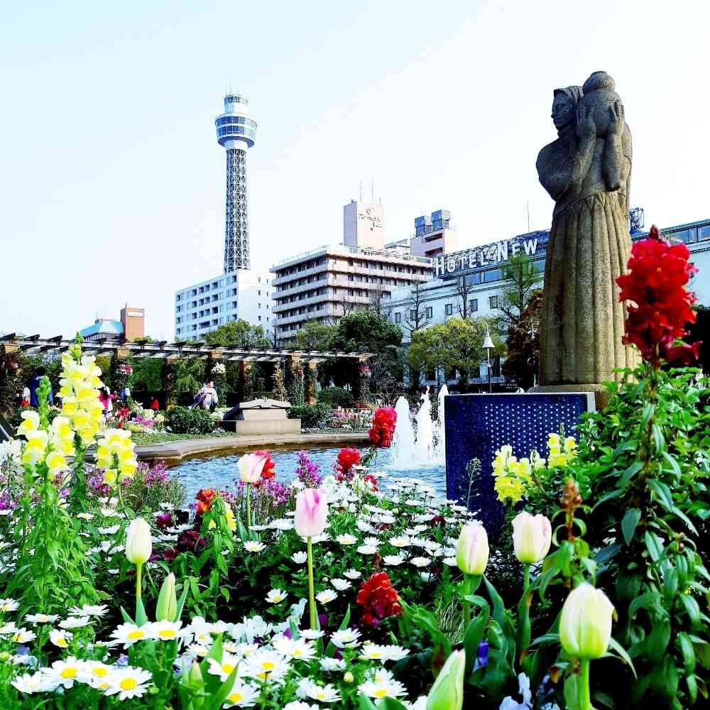 ますださんさんの山下公園への投稿