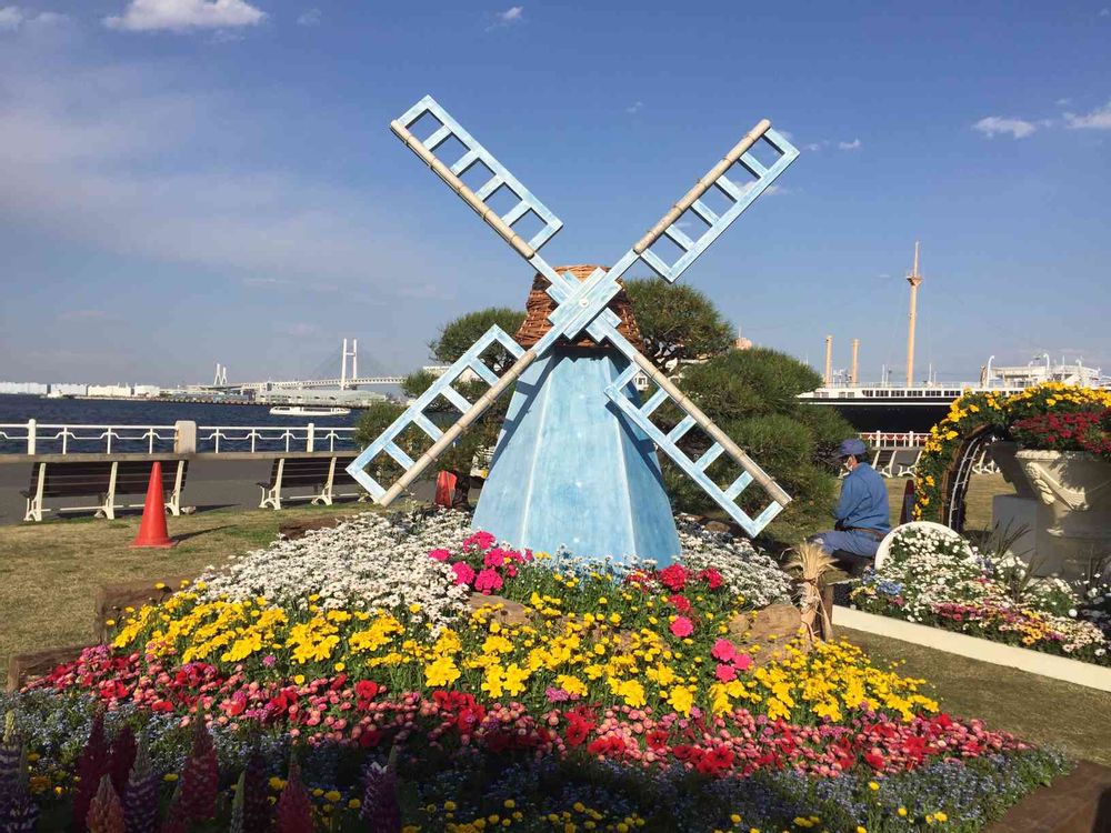 おんぷ♪さんの山下公園への投稿