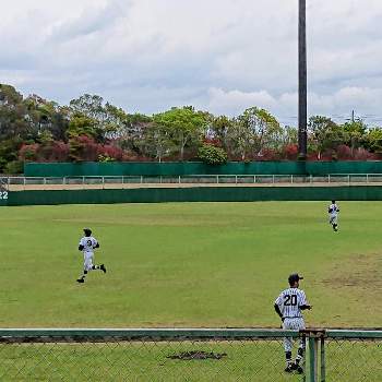高校野球の画像 by ボーリックさん | お出かけ先と芝生と野球場と野球場の芝生と高校野球