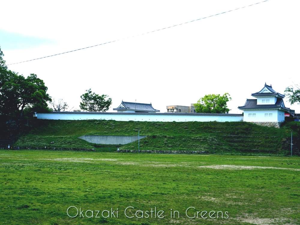 愛知県の投稿画像 By Toshi722さん 新緑の季節と岡崎城と芽吹きと綺麗な緑 と岡崎市と安城岡崎旅行日記 19月5月2日 Greensnap グリーンスナップ