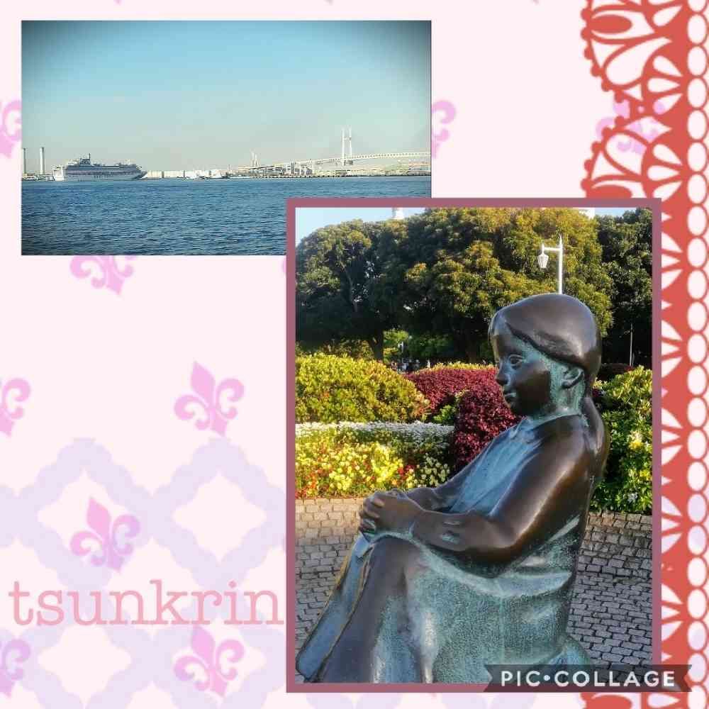 つんくりんさんの山下公園への投稿