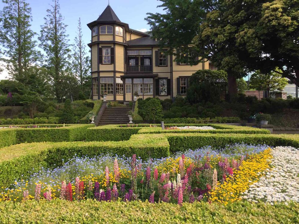 おんぷ♪さんの山手イタリア山庭園への投稿