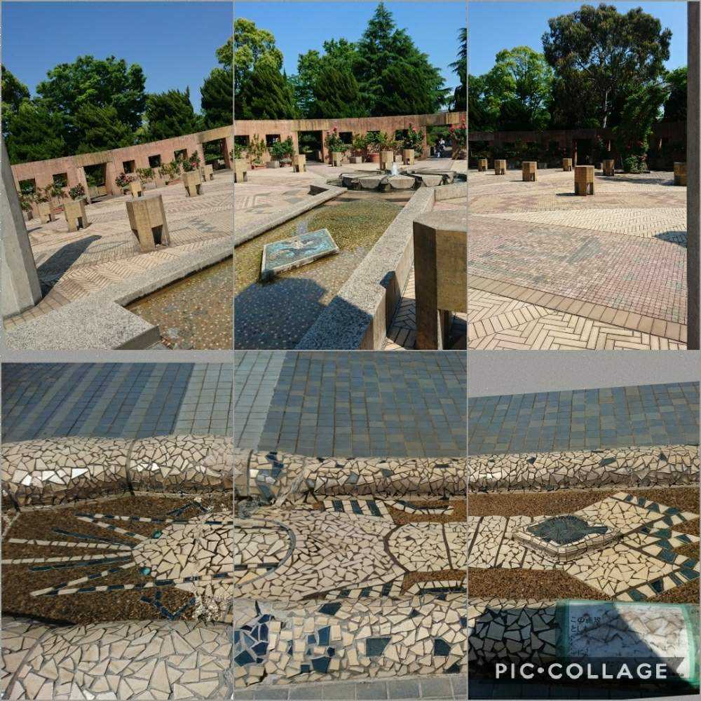 ガーデンネックレス19 フランス山 山下公園 Greensnap グリーンスナップ