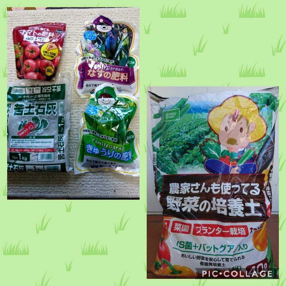 プランターで家庭菜園 Greensnap グリーンスナップ