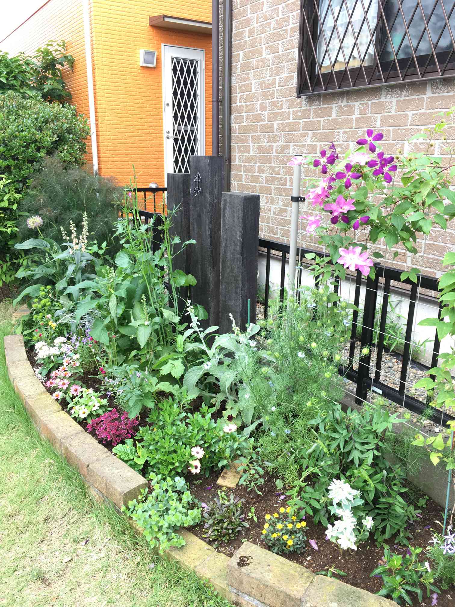 宿根草メインの花壇づくり③｜🍀GreenSnap（グリーンスナップ）