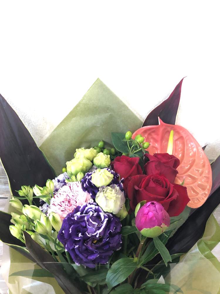 花束の投稿画像 By みどっちさん 感謝とお礼と素敵な花束 19月6月16日 Greensnap グリーンスナップ