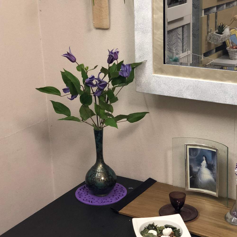 クレマチス 鉄線 の投稿画像 By Grace Placeさん 花言葉と花のある暮らしと誕生花とgs映え 2019月7月2日 Greensnap グリーンスナップ