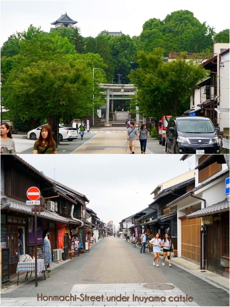 広い空の投稿画像 By Toshi722さん 犬山旅行日記と愛知県と犬山城下町と城下町と犬山市と犬山散策日記 19月7月17日 Greensnap グリーンスナップ