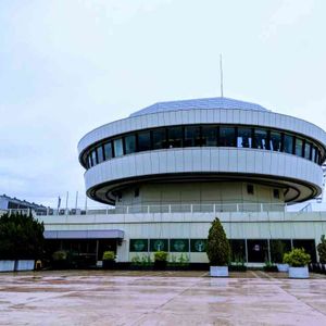 屋上庭園,お出かけ先の画像