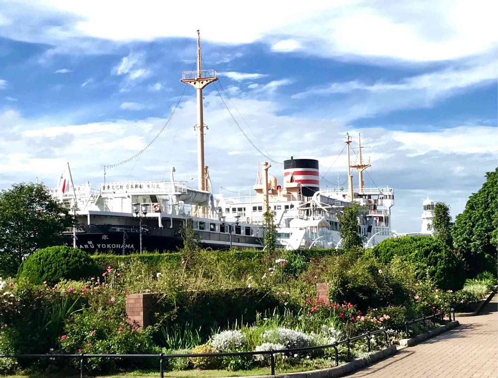 みなさんの山下公園への投稿