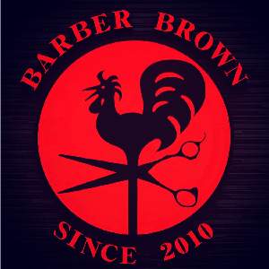 Barber Brown