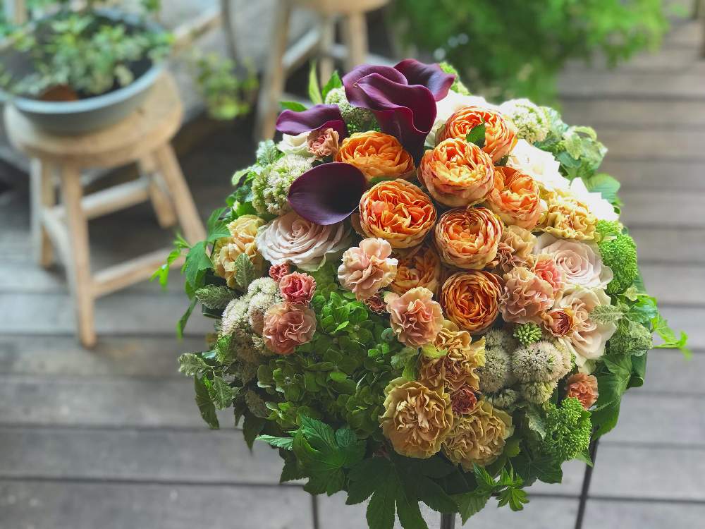 花のある空間の投稿画像 By Hanappaさん フラワーアーティストと発表会とweekend Flowerと花を飾ろうとスタイリッシュとテーブル花と花のある生活と今日の一枚と今日のお花と空間ディスプレイと癒し空間と花屋とナチュラルスタイルとフラワーアレンジメントとお花のある