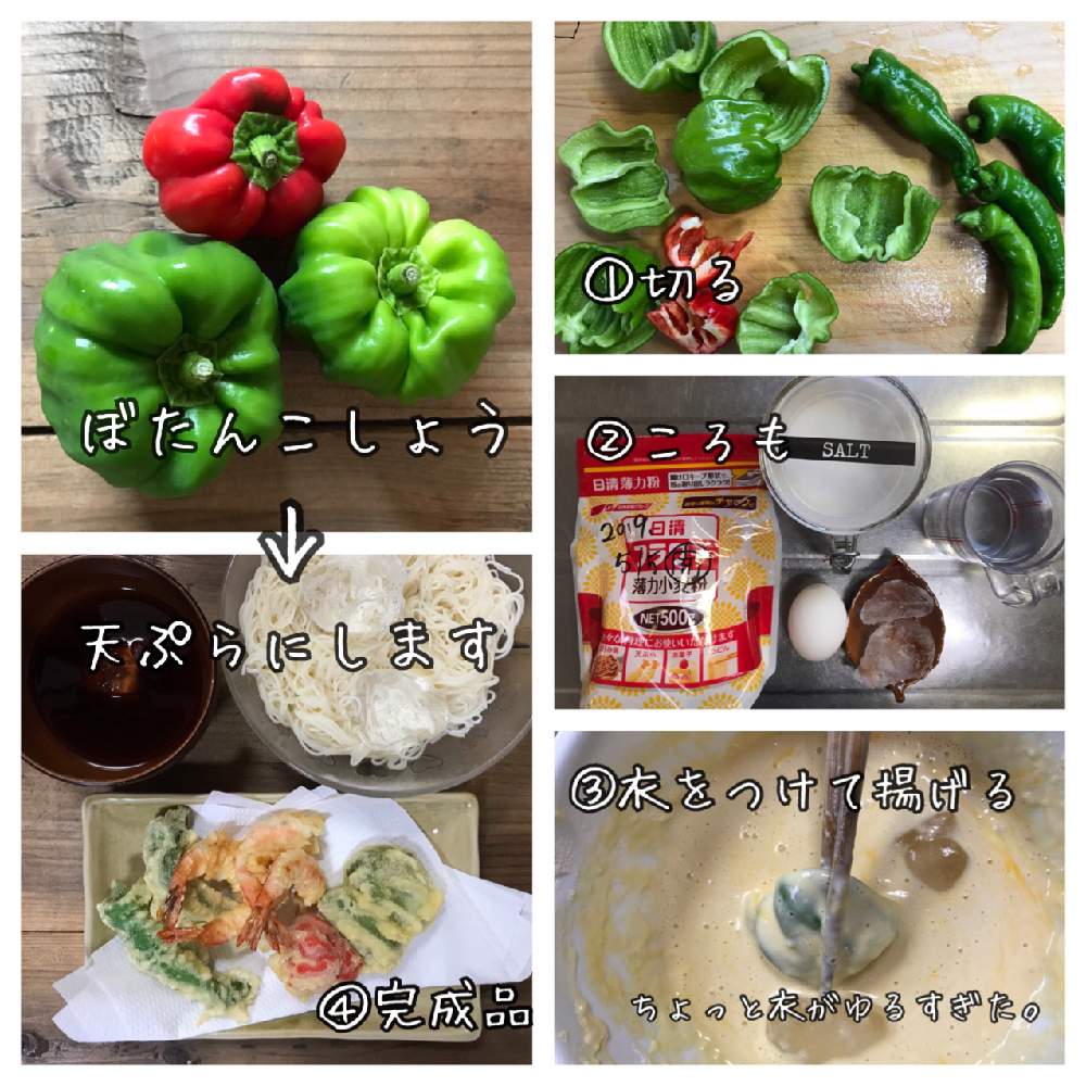 ボタンコショウの投稿画像 By Kiiimiさん 夏野菜と食べられるとお野菜 19月8月6日 Greensnap グリーンスナップ