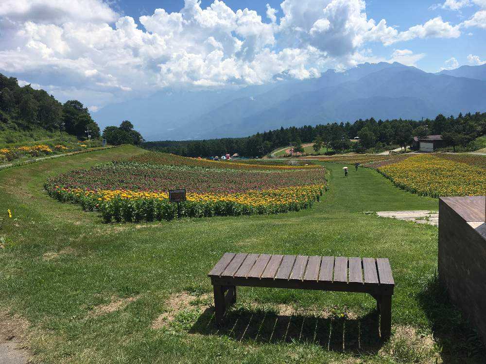 富士山見高原リゾート 花の里 に行ってきました Greensnap グリーンスナップ