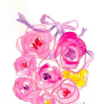 クレヨン画の投稿画像一覧 Greensnap グリーンスナップ