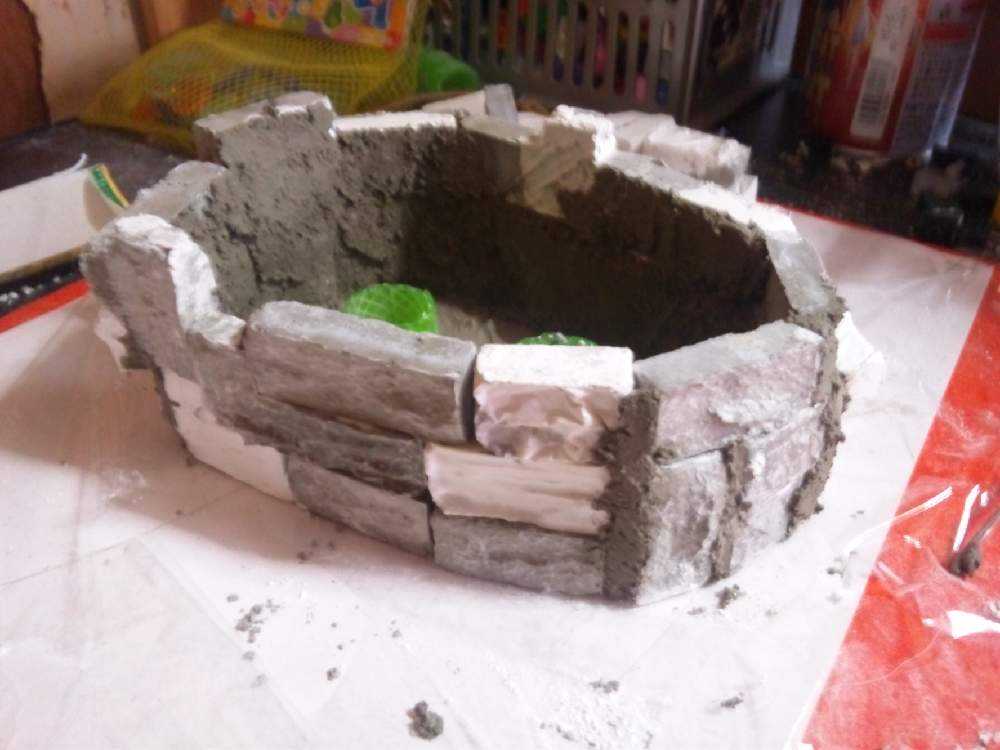 今まで作ってきたセメント鉢 Greensnap グリーンスナップ