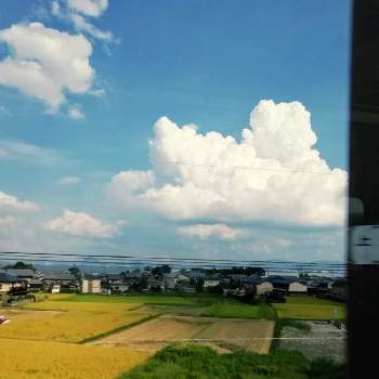 湖西線の画像 by mom.sさん | お出かけ先と花のある暮らしと琵琶湖畔と滋賀県と湖西線