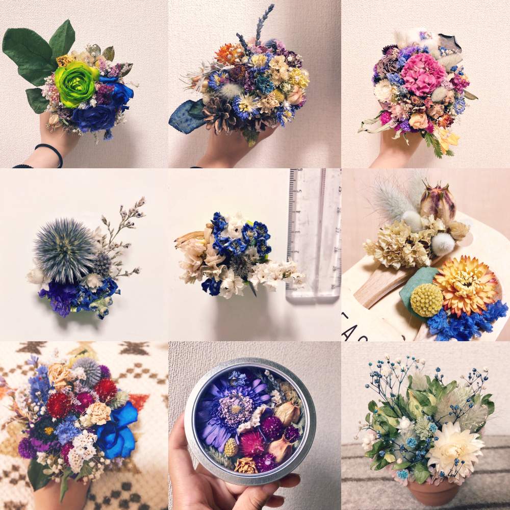 梅雨明けの投稿画像 By 砂漠 さん 雨に輝くとドライフラワーとお誘いとgs映えとgs日和とリースと100均アレンジとフラワーアレンジメントと花のある暮らしとアドバイス下さい 19月9月18日 Greensnap グリーンスナップ