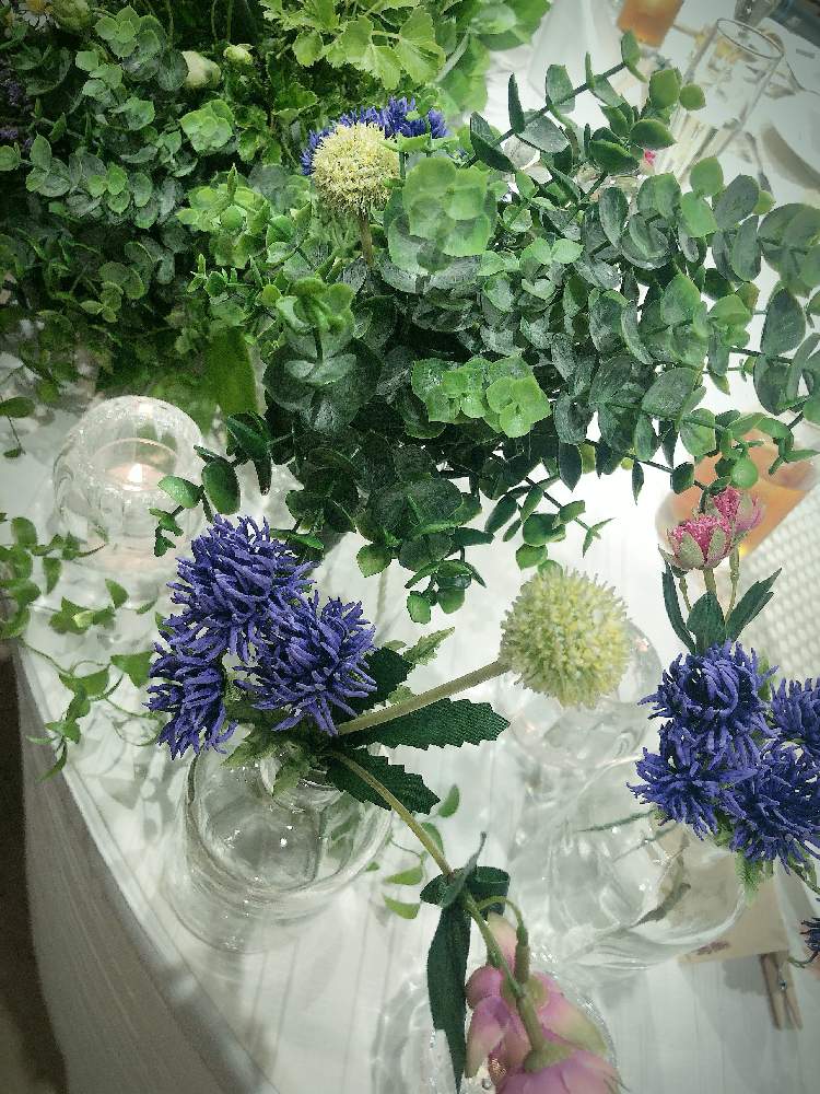 造花の投稿画像 By 空花 くうか さん 結婚式装花 19月10月24日 Greensnap グリーンスナップ
