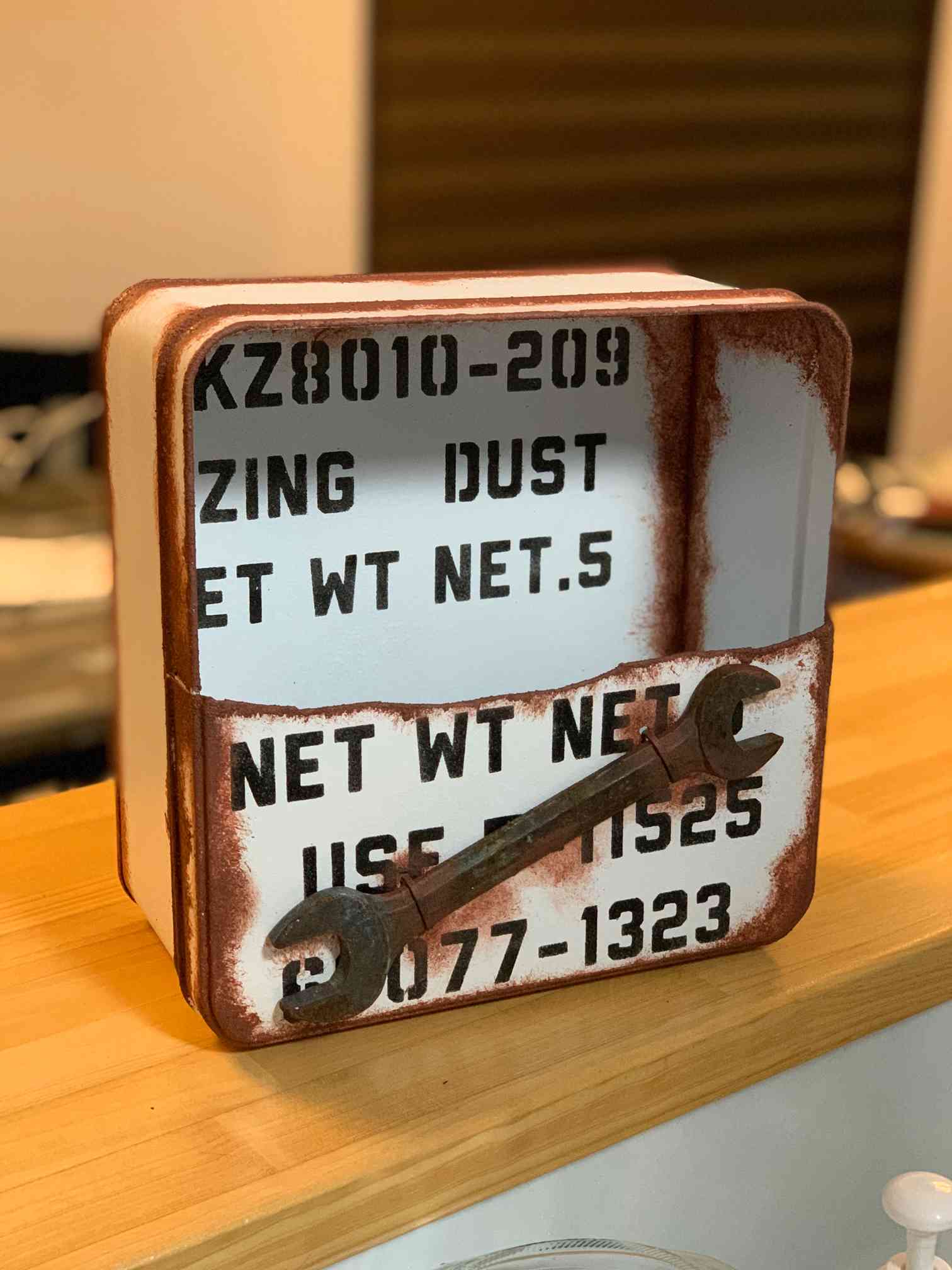 リメイク缶　出品前公開ページ　★8/16(土) せんべい缶をリメイク!!｜🍀GreenSnap（グリーンスナップ）