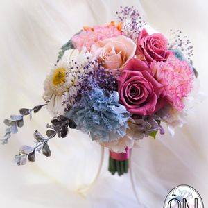 フラワーアレンジメント,ブーケ,記念日,クラッチブーケ,花のある暮らしの画像