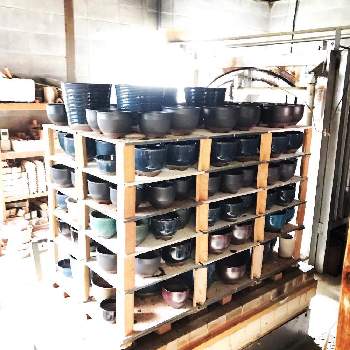 市野伝市窯の画像 by yosさん | お出かけ先と和風と伝市鉢と陶器鉢と市野伝市窯と植木鉢
