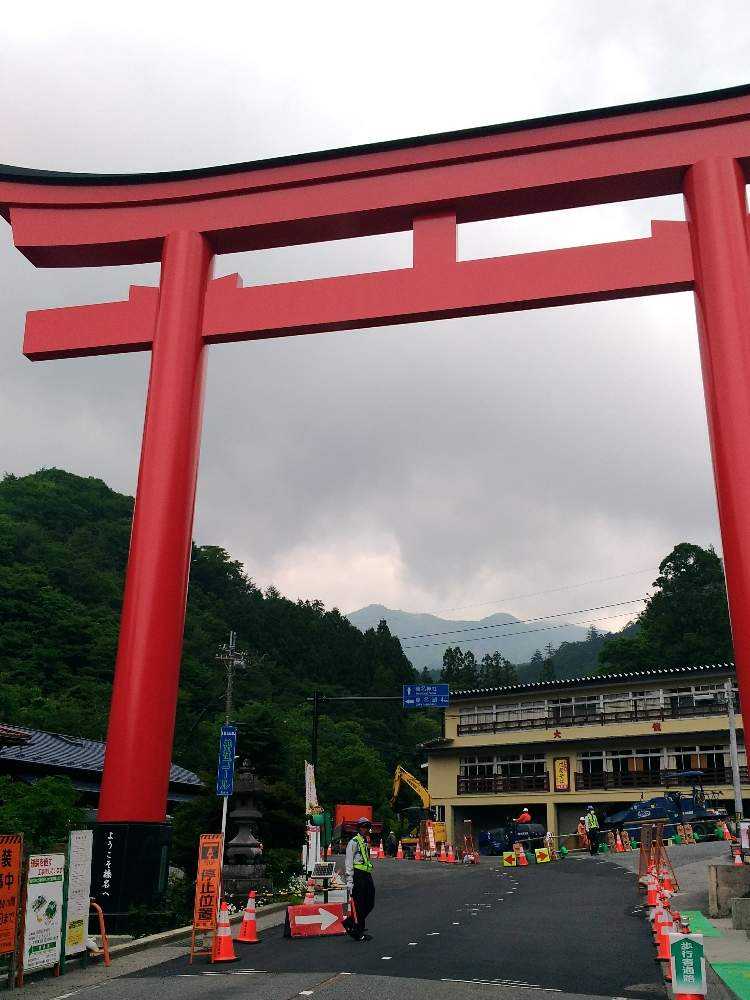 群馬県の榛名神社にお邪魔しましたよ Greensnap グリーンスナップ
