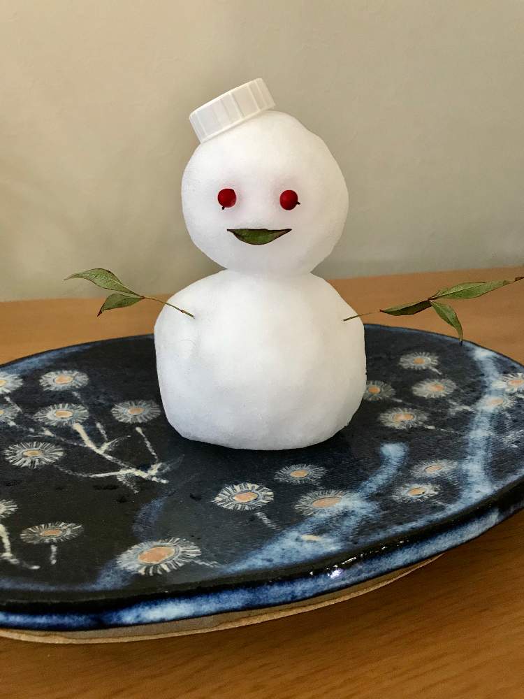 雪だるま の投稿画像 By ケーキさん 可愛い と癒されると元気になれるね と癒しのひと時と雪だるま 月1月16日 Greensnap グリーンスナップ