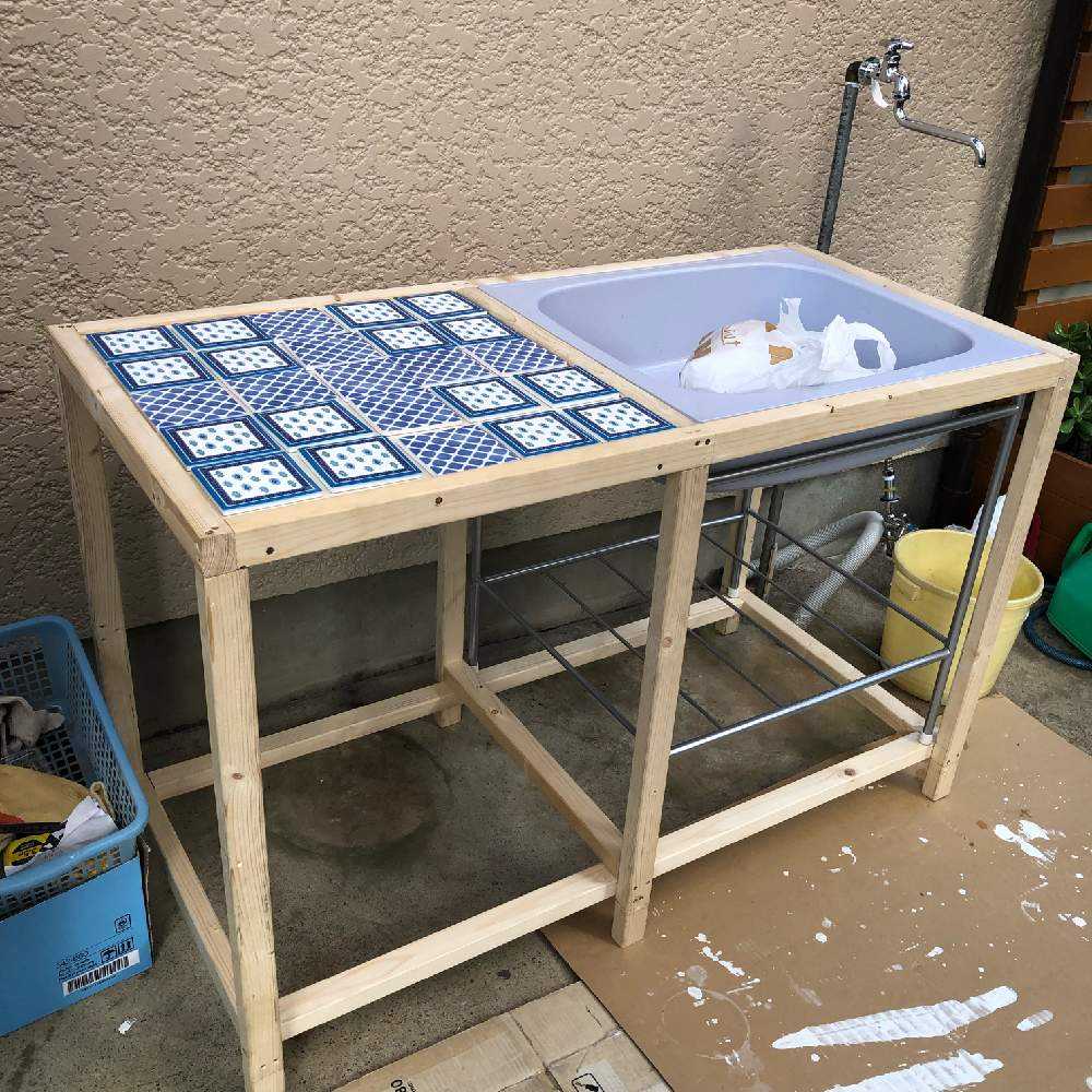 外の水栓をステキに使いやすくdiy Greensnap グリーンスナップ