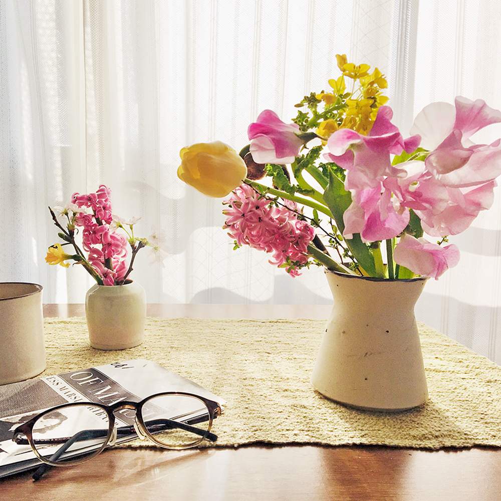 花のある空間の投稿画像 By メルシーフラワーさん ハナカジとメルシーフラワーと花のある暮らしとこころを花にかえてと お部屋を彩る 春の花 フォトコン 月2月10日 Greensnap グリーンスナップ