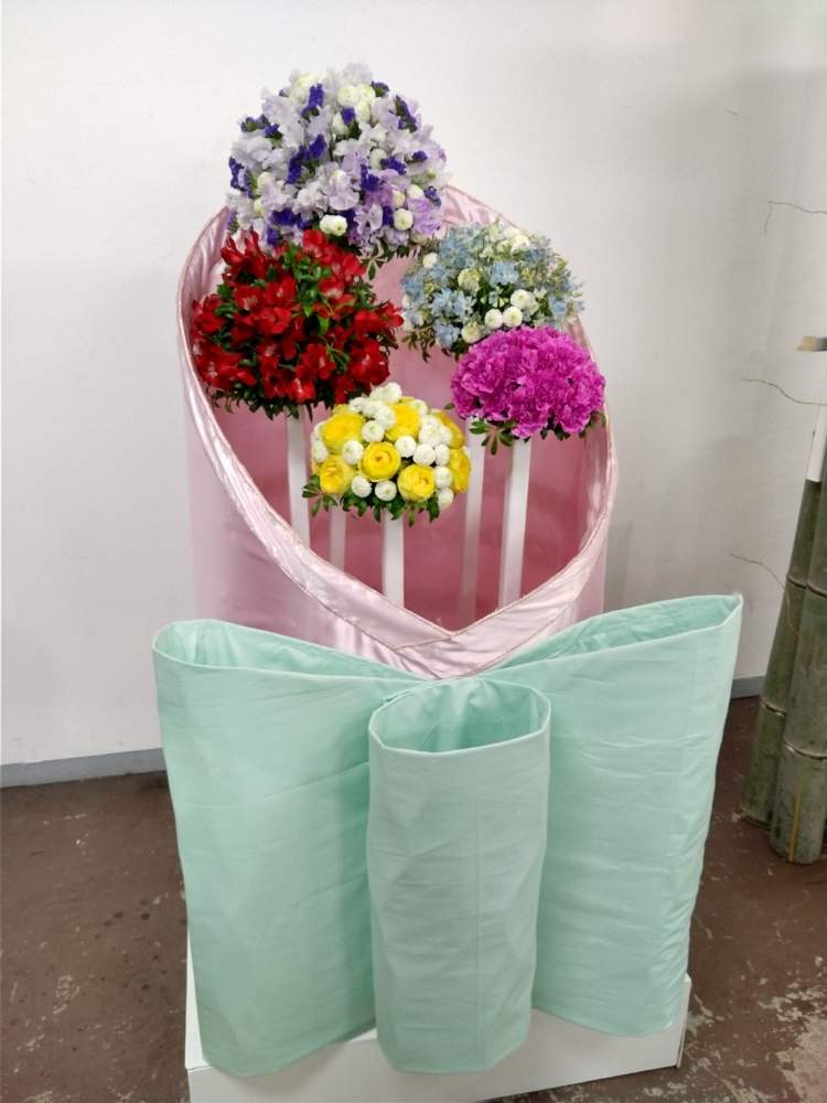 卒業制作の投稿画像 By Mandara Idさん Flower Arrangement 生け花 月2月17日 Greensnap グリーンスナップ