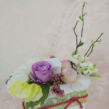 桃の節句アレンジメントの投稿画像一覧 Greensnap グリーンスナップ