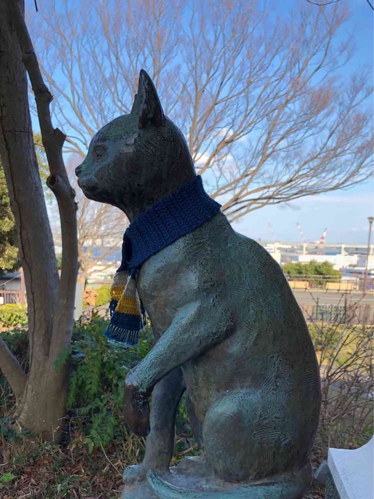 ピノ太郎さんの港の見える丘公園への投稿