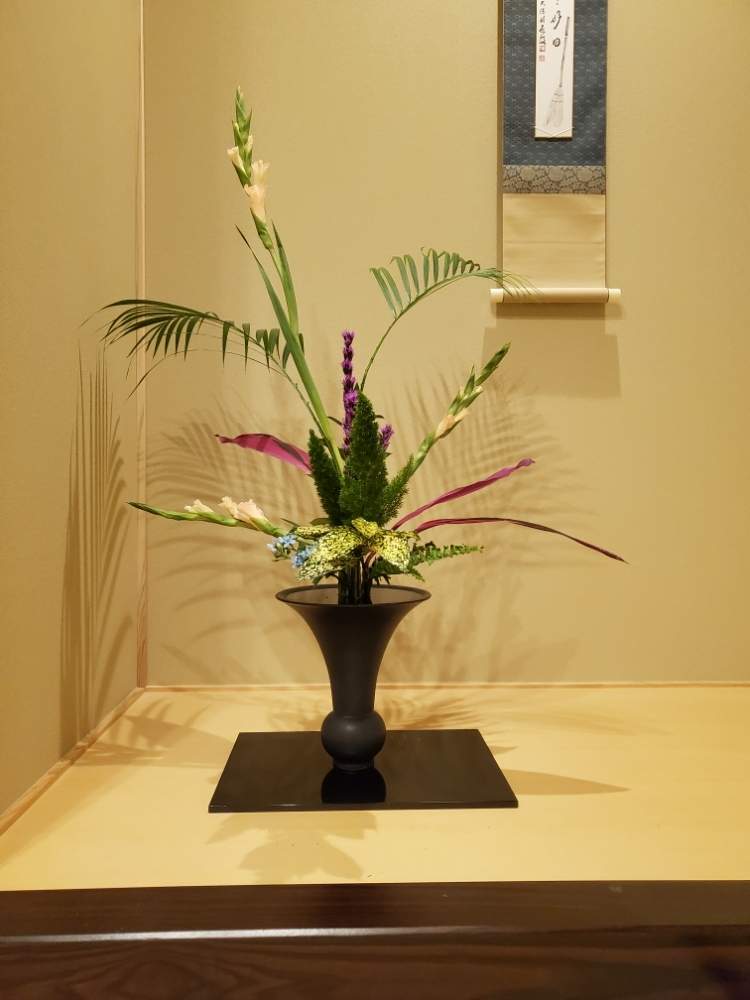 和室の投稿画像 By フィリップさん お花を楽しむと床の間と立花といけばなと花のある暮らしとお花を楽しむと床の間と立花といけばなと花のある暮らし 月3月16日 Greensnap グリーンスナップ Greensnap グリーンスナップ