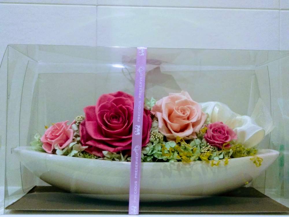 病院の飾り花の投稿画像 By M Oさん 洗面所のお花 月4月4日 Greensnap グリーンスナップ