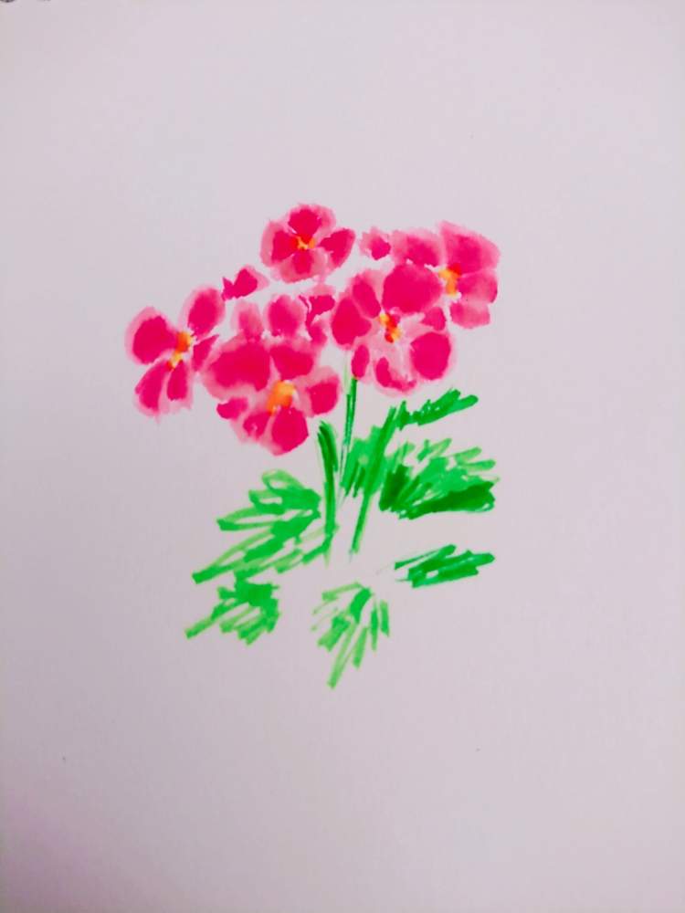 イラストの投稿画像 By マーチンさん 水彩画と花のある暮らしとデッサン 月4月11日 Greensnap グリーンスナップ