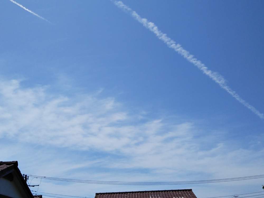 地震雲の投稿画像 By 四君子さん 月4月23日 Greensnap グリーンスナップ