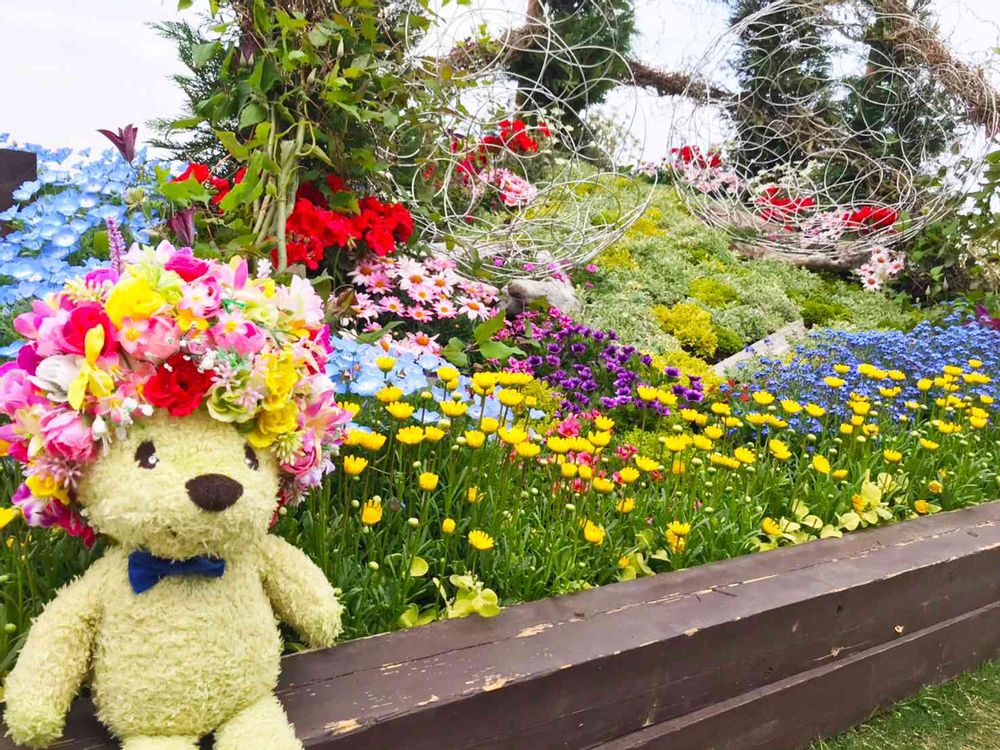 【公式】ガーデンネックレス横浜さんの山下公園への投稿