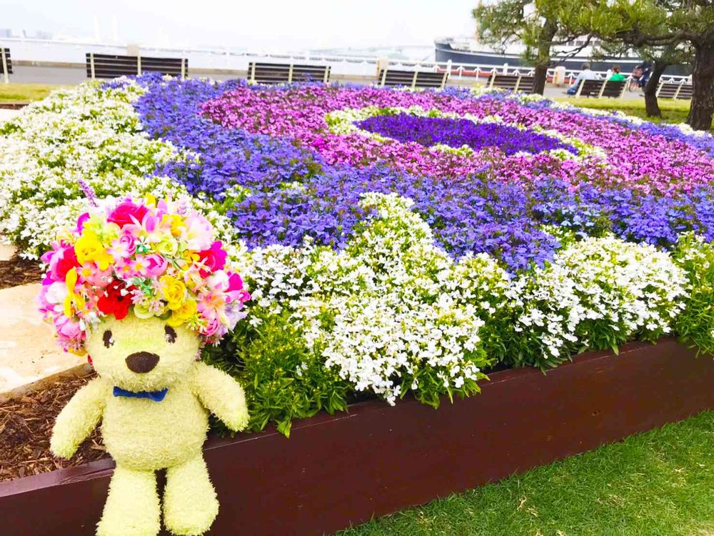 【公式】ガーデンネックレス横浜さんの山下公園への投稿