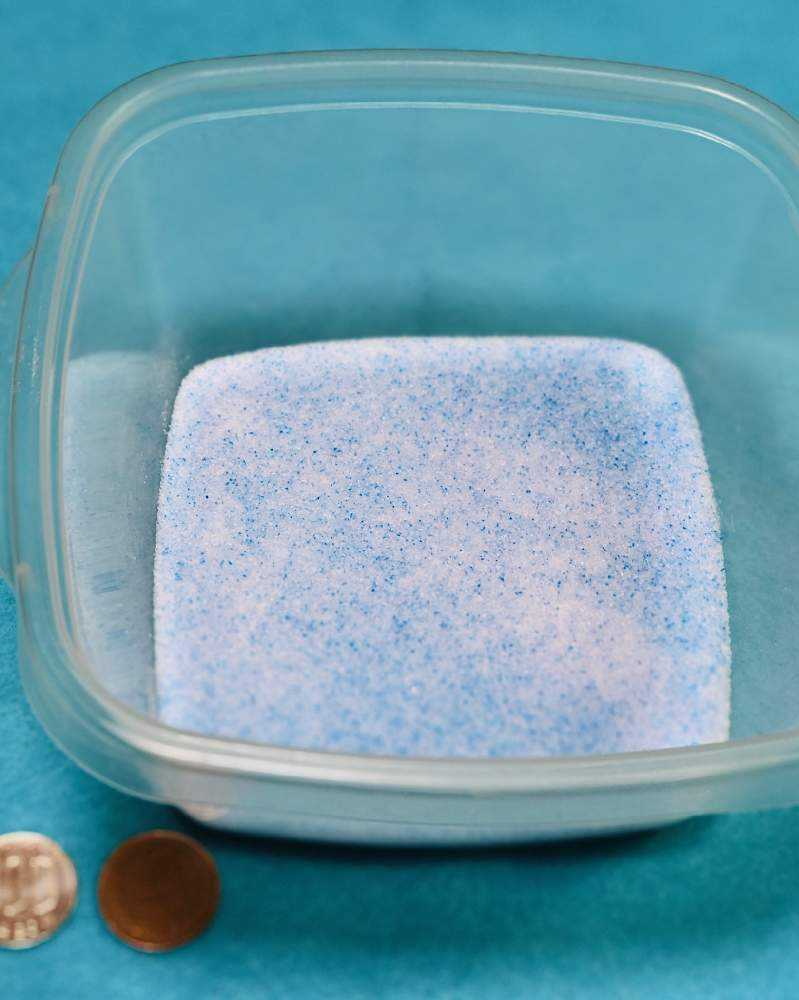 シリカゲル乾燥でハロウィン 飾り作りました Greensnap グリーンスナップ