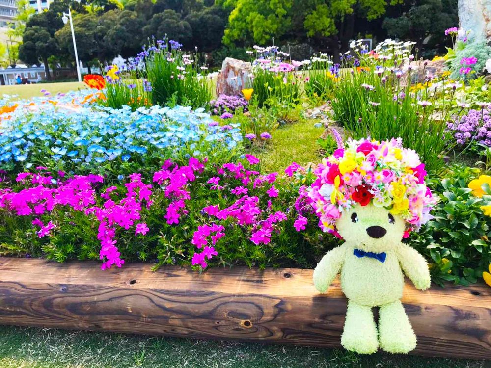 【公式】ガーデンネックレス横浜さんの山下公園への投稿