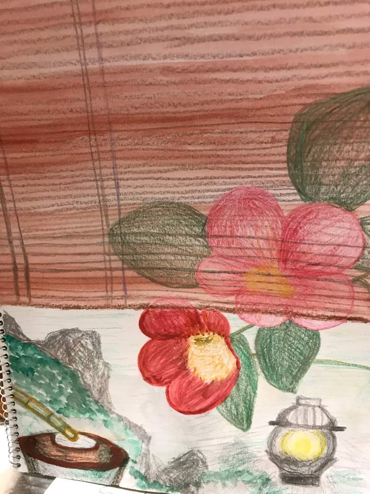椿 つばきの投稿画像 By たーこさん つばき 自作の絵とおもしろいと花姿とむずかしいと花だいすきと暮らしと植物と花のある暮らし 月5月4日 Greensnap グリーンスナップ