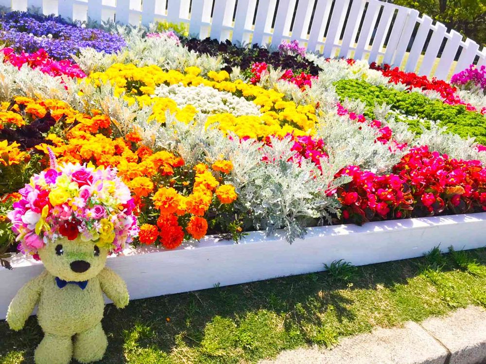 【公式】ガーデンネックレス横浜さんの山下公園への投稿