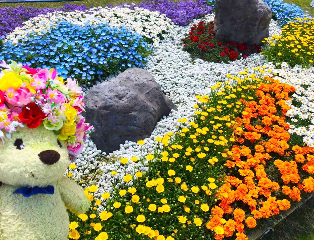 【公式】ガーデンネックレス横浜さんの山下公園への投稿