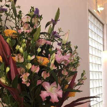 プライベートサロンの画像 by e-sakuraさん | 玄関と花のある暮らしとプライベートサロンとエステティックサロンと花迎え