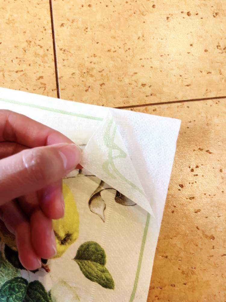 プラ鉢をデコパージュして華やかに Greensnap グリーンスナップ