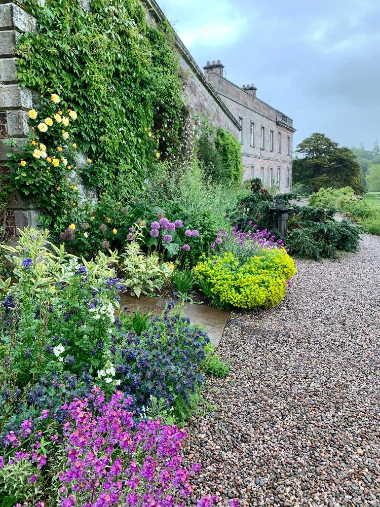 イギリス で 一 番 美しい 庭