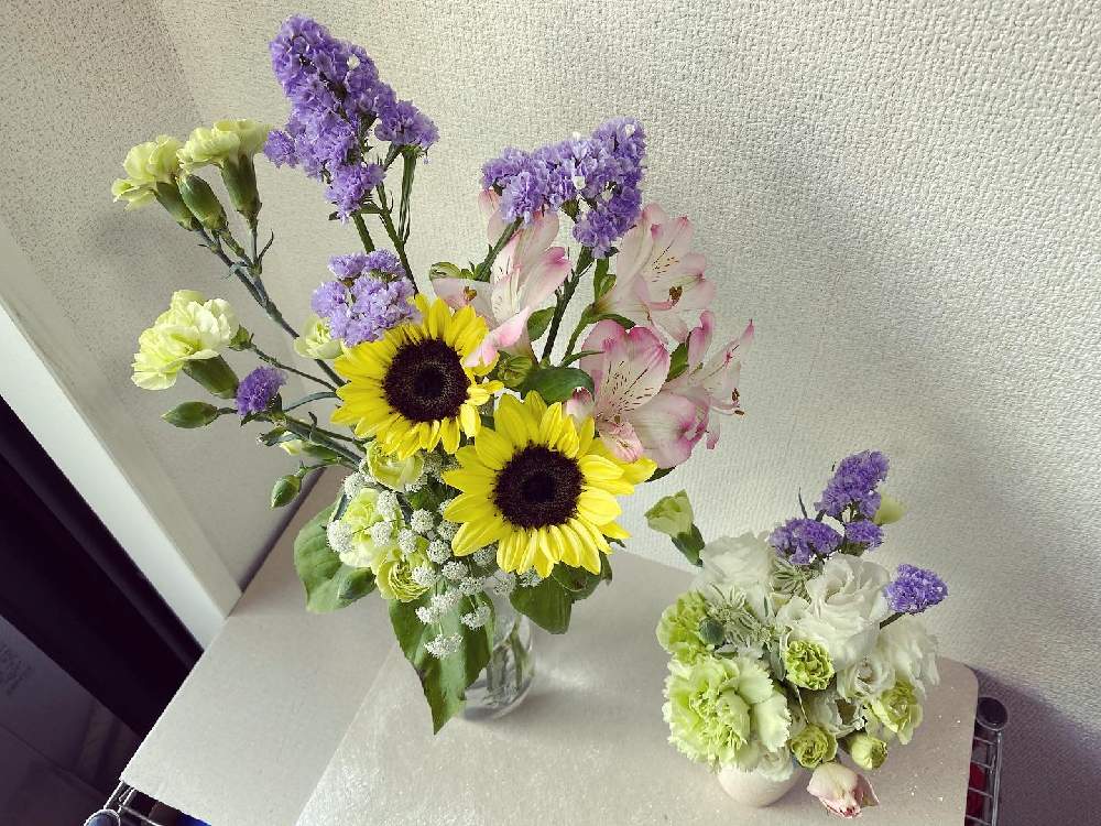 部屋の投稿画像 By Muchiko09さん 切り花と今日のお花と切り花と今日のお花 月5月 30日 Greensnap グリーンスナップ Greensnap グリーンスナップ