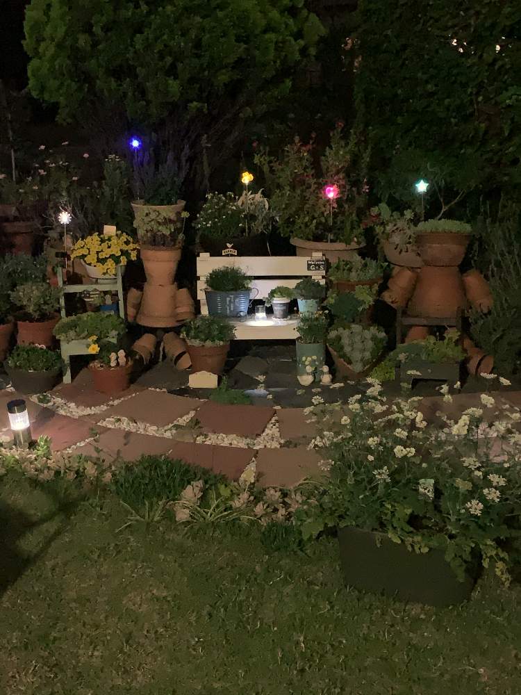 ❤6点セット❣お庭が英国風にドレスアップ ❤アンティーク調ガーデンライト